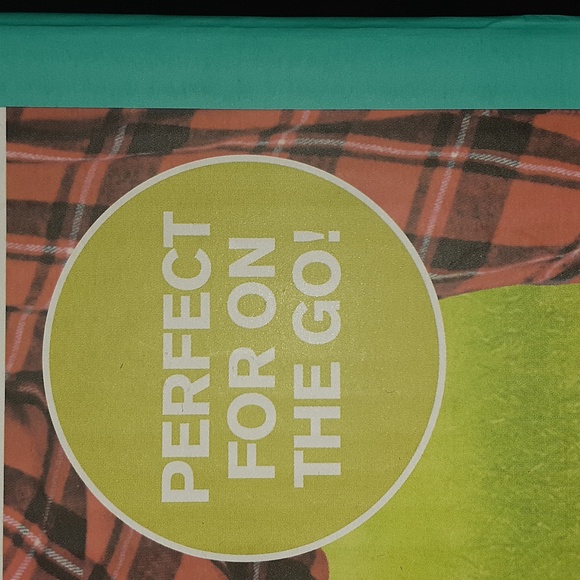 Summer My Travel Potty Deluxe 2-in-1 Foldable Travel Potty w Storage Pouch - Picture 5 of 8